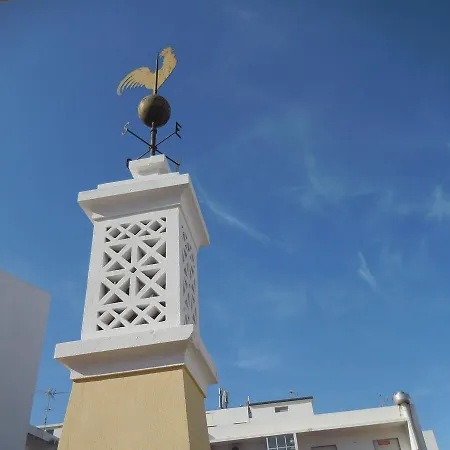 Pensión Sarita Monte Gordo