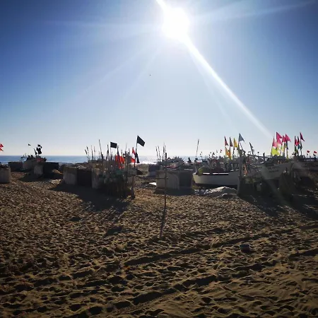 Sarita Pensión Monte Gordo